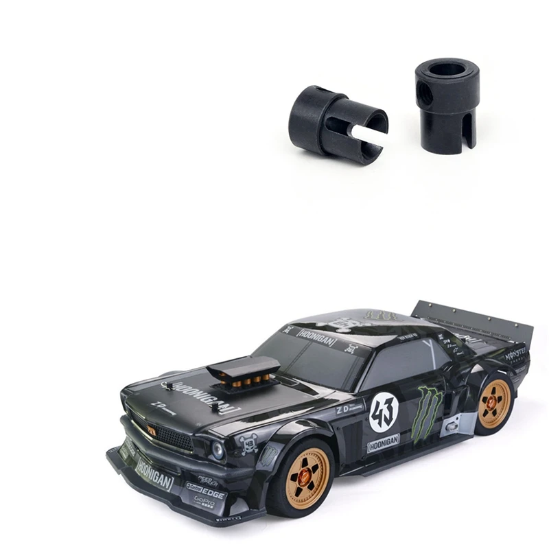 2 шт. металлический Универсальный шарнирный привод 8509 для ZD Racing DBX-07 DBX07 EX-07 EX07 1/7