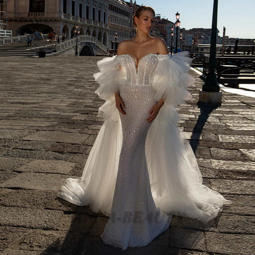 

Свадебное платье Анны для невесты