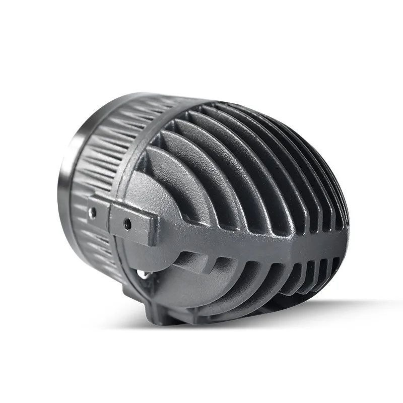 2-дюймовый Bi светодиодный лазерный противотуманный проектор с ближним и дальним