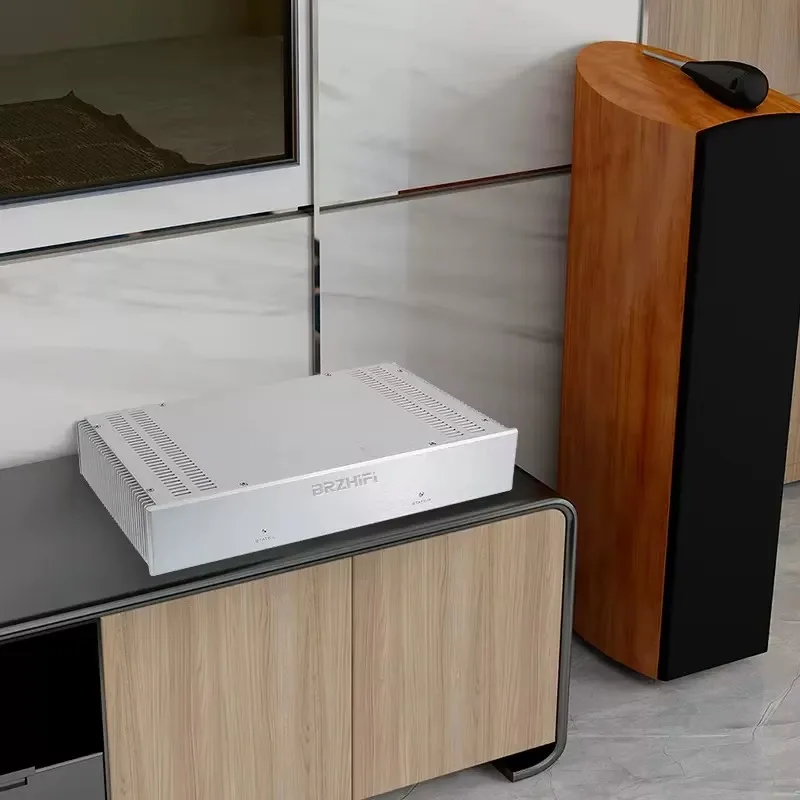 AMXEKR 1:1 Реплика классической схемы усилителя Berlin 933 пост-усилителя Classic Class A и B Fever