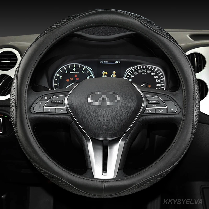 

Аксессуары из натуральной кожи для Infiniti QX30 Q70L Q50 QX80 Q60 QX70 QX60 QX50