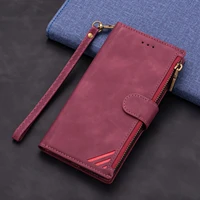 leather flip case for samsung galaxy s20 plus s21 fe s10 e s9 s8 s7 s6 edge note 20 ultra 10 pro 9 8 wallet protective bag cover