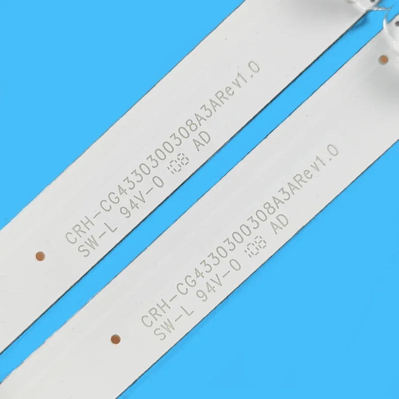 Фонарь с подсветкой 8 линз для 43B30 43G31 фонарь SDL430WY (фонарь) 430LBGZ9M000VK