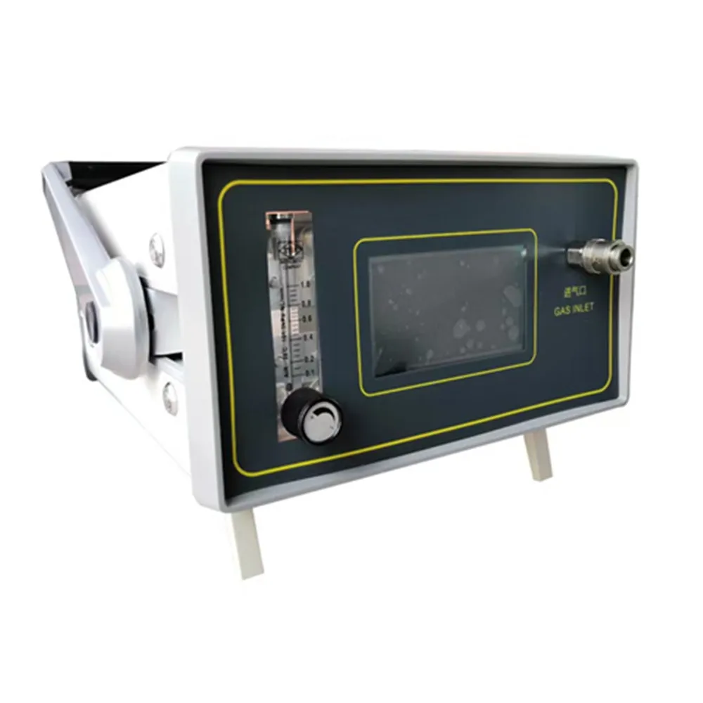 Высокоточный микроизмеритель влажности SF6 микро-измеритель воды шесть приборов