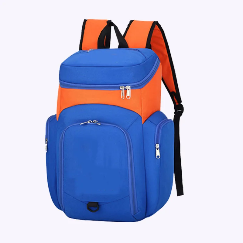 Basketball Backpack Training Package Club Training Institutions Large-capacity Multifunctional Sports Gym Backpack Bags