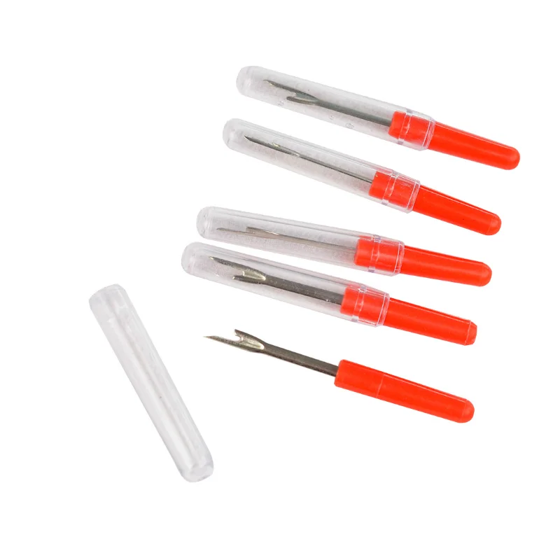 

1pc DIY Knitting Accessories Sewing Supplies Sewing Tools Cross Stitch Sewing Seam Remover Sewing Knife Fabric Sewing Scissors
