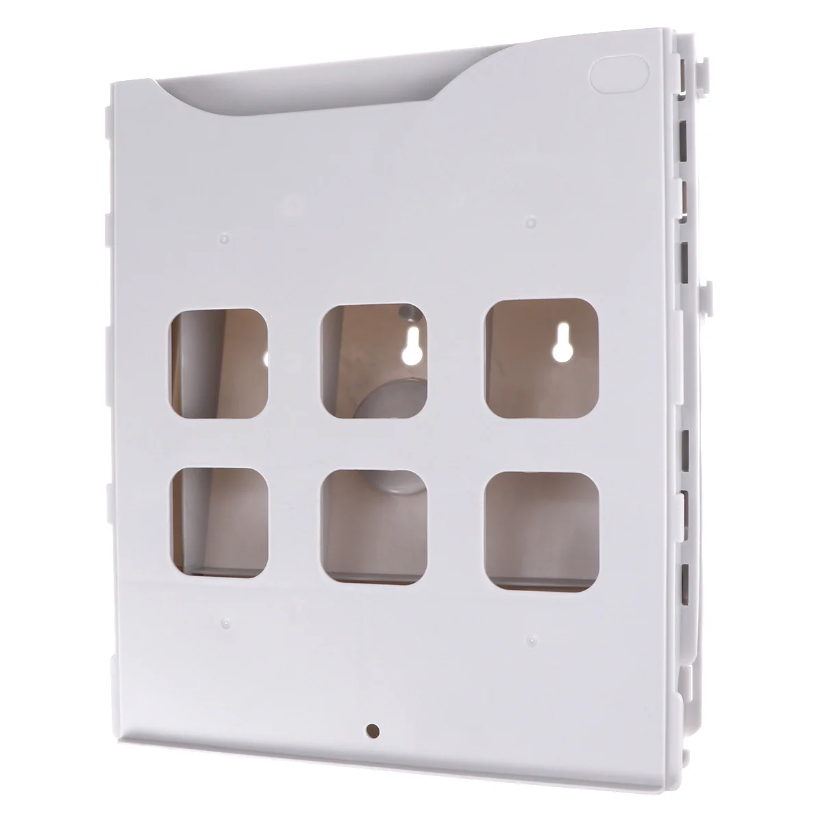 

File Organizer Hanging Holder Folders Folder Filing Box Wall Document A4 Mounted Desk Desktop Stationaryhanger Bill Office