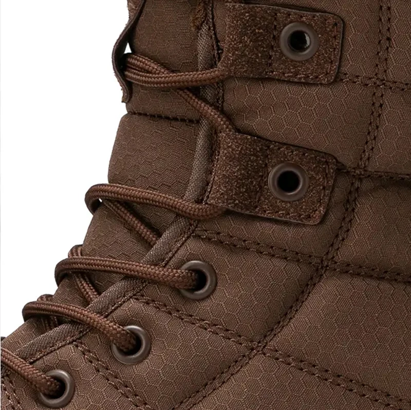 Мужские тактические ботинки армейские Мужская пустынная Водонепроницаемая