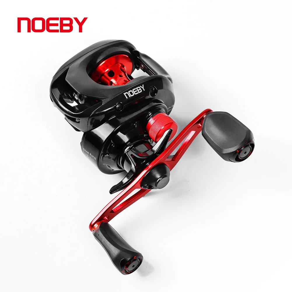 

Baitcasting Fishing Reel 7KG 15LB Darg 7:1:1 High Speed Ultralight 12-Level Magnetic System Casting Reel for Fishing Reel