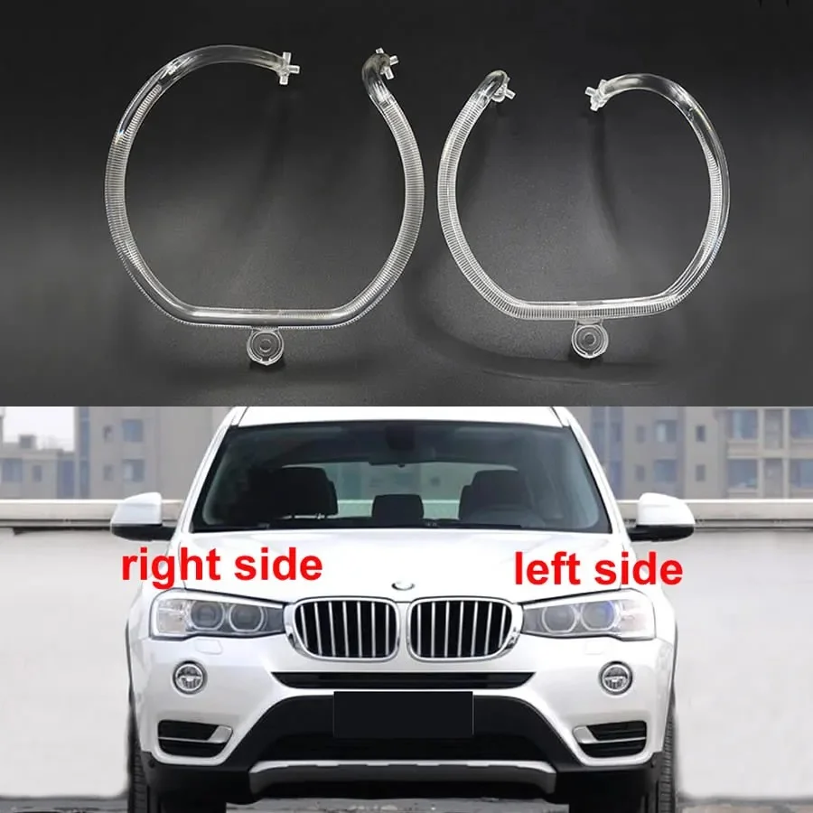 Фото Лампа для дневных ходовых огней BMW X3 X4 F25 F26 2014-2017 №2