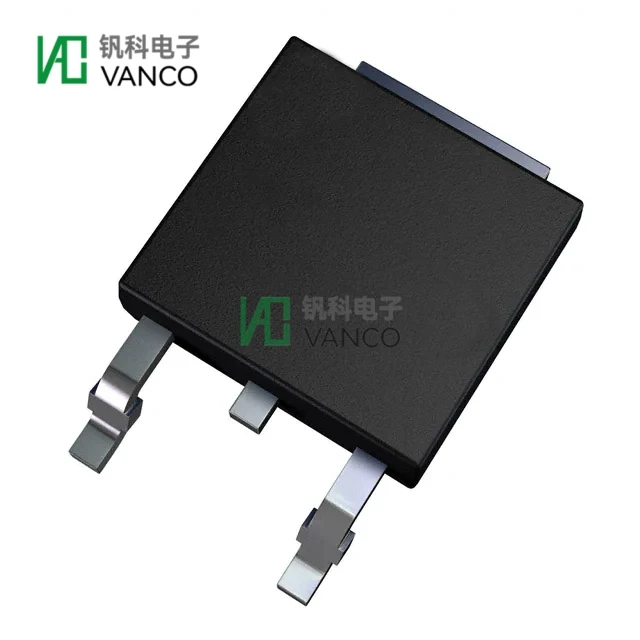 

Новый оригинальный 10 шт. STD20NF06LT4 MOSFET N-CH 60V 24A DPAK в наличии