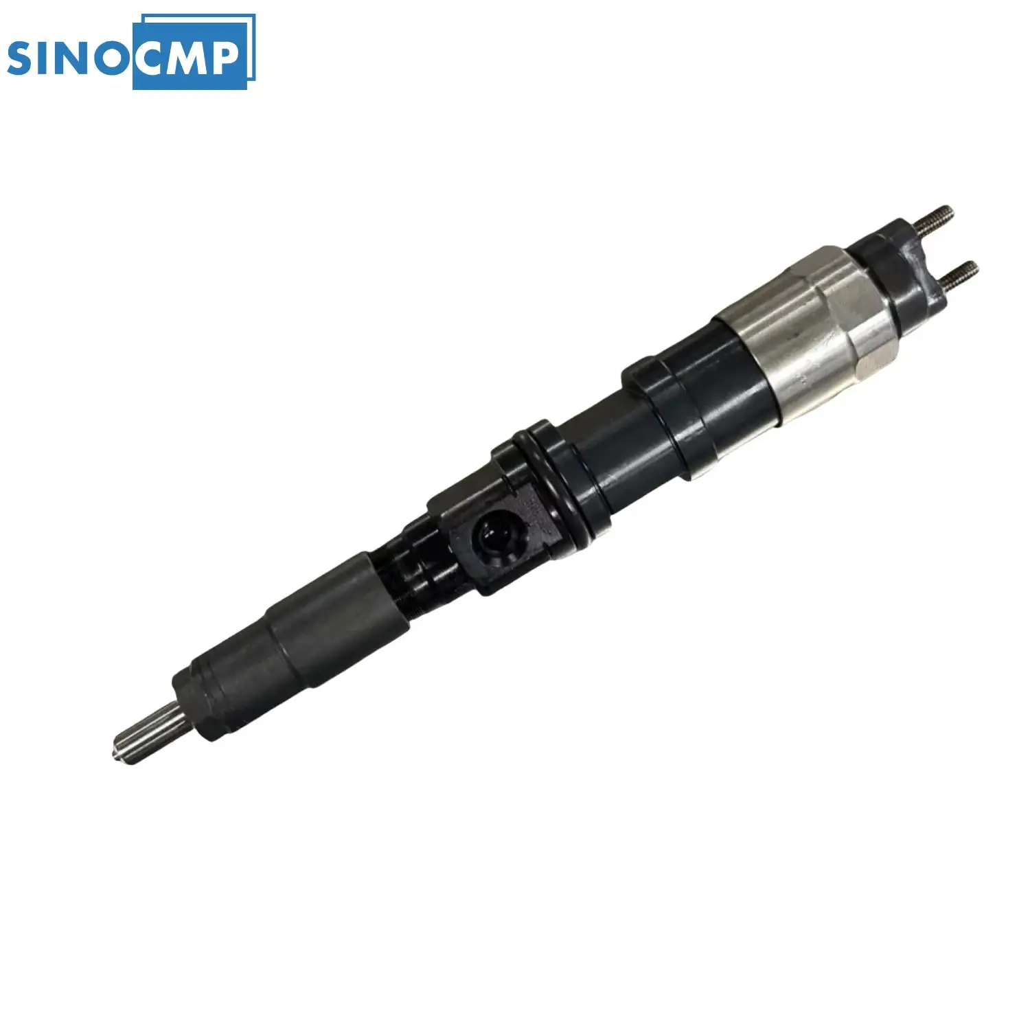 095000-6502 RE529414 SINOCMP 1 шт. топливный инжектор для Isuzu John Deere деталь экскаватора
