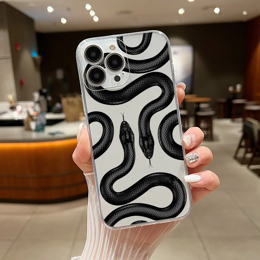 Фото Чехол Змеиный для Xiaomi Redmi Note 12 11T 10 10S 9 Pro Plus 10C 9A 9C 9T K40 K50 K60 4G №4