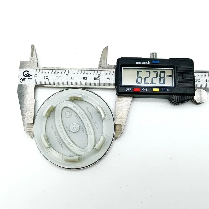 4 шт. 62 мм 63 новая центральная крышка ступицы автомобиля колпачок колеса логотип