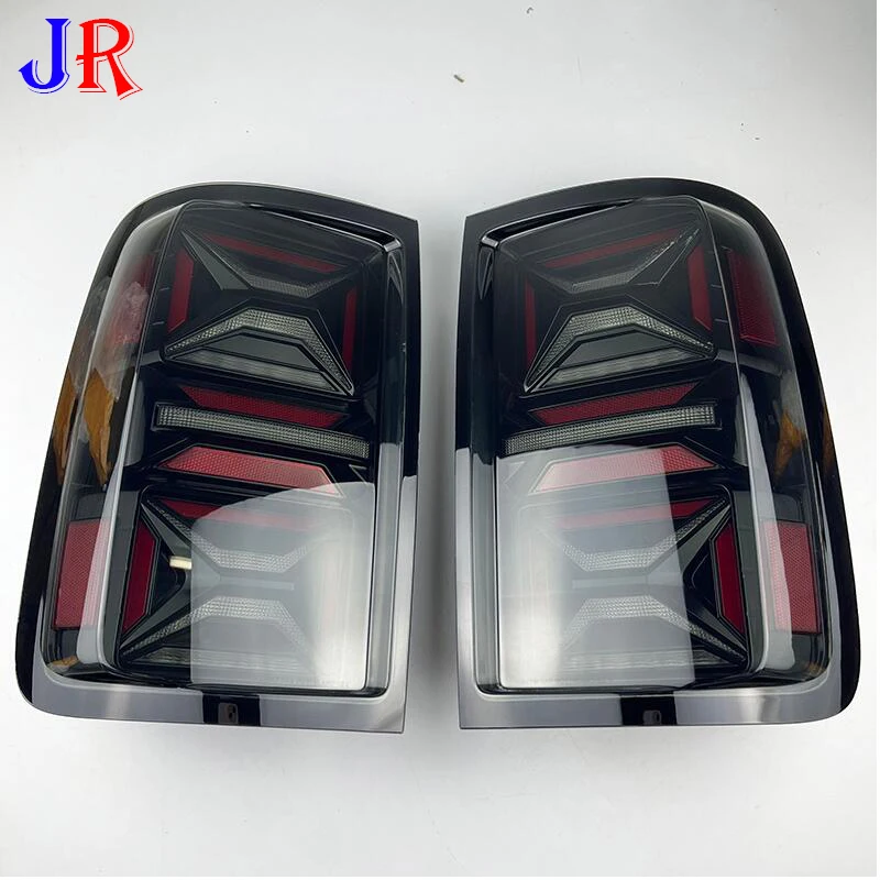 

LED Taillight For Vw Amarok V6 2008 2009 2010 -2020 2021 Led Light Rear Light With Turn Signal Strobe Reversing Light Pickup