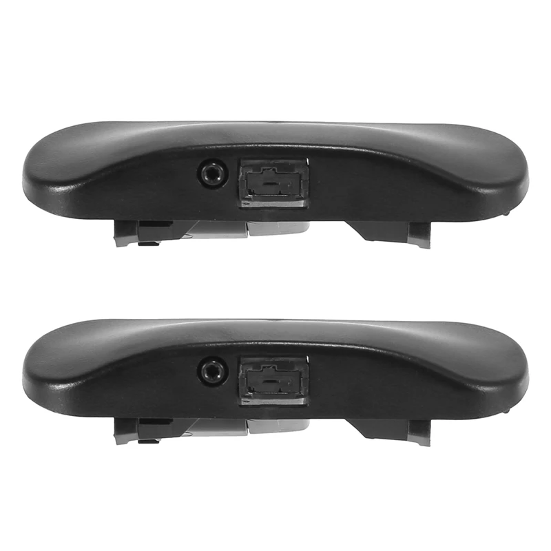 2 шт. насадка на Омыватель лобового стекла для A6 C7 Allroad S6 Rs6 2011-2018