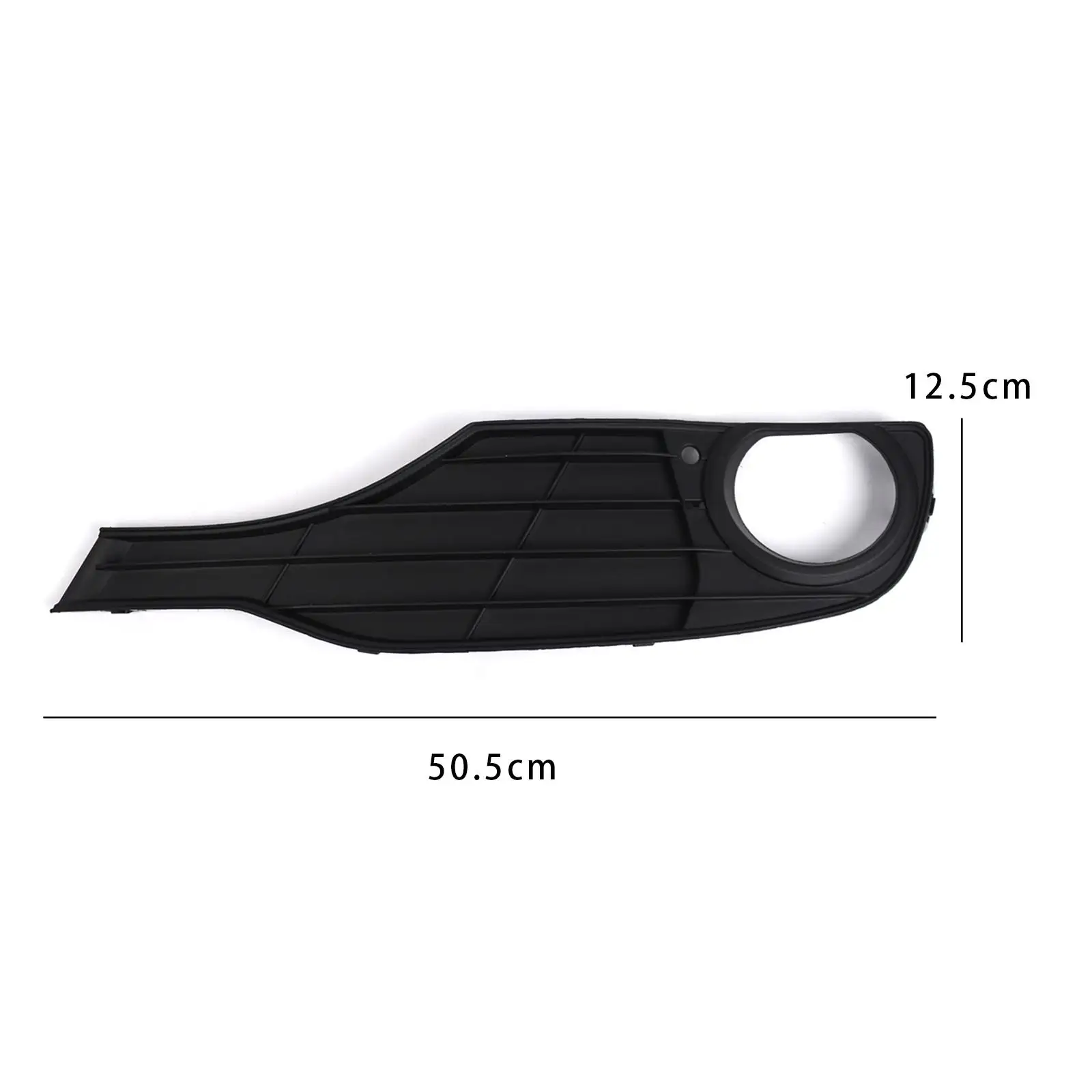 Крышка лампы противотуманной фары простая в установке запасная часть 51117255365