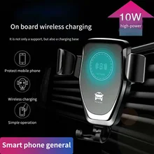 For Smartphone Air Vent Car Phone Holder Suporte Celular Carro Phone Holder in Car Suporte Celular Carro Phone Stand For IPhone