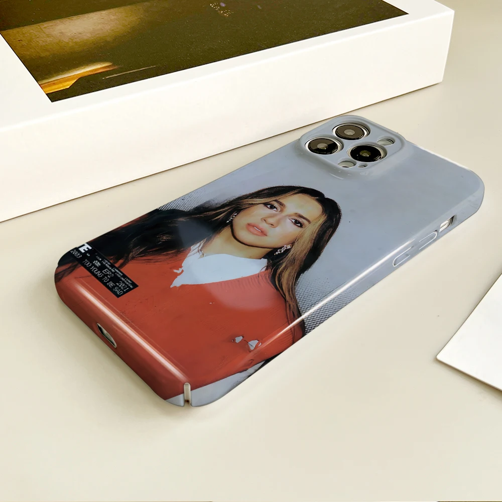 Singer T-Tate M-McRae 2-стрелочный чехол для телефона Samsung S21Fe S23 22 Ultra Plus A 04E 33 5G HD Hard Cover Film Shell