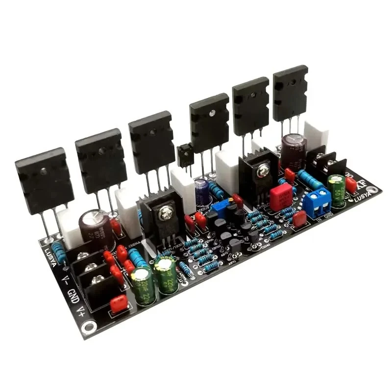 Усилитель звука 2SC5200 + 2SA300