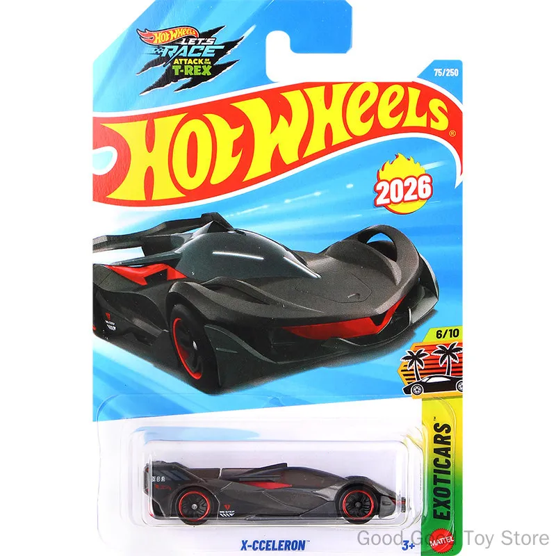 Оригинальная коллекционная модель автомобиля Hot Wheels 2026M, масштаб 164, серия Mainline: Raleigh Porsche 911, Peugeot Le Mans. Литая под давлением модель, игрушка, подарок. (art.: 3920dc845ea33) - 3920dc845ea33