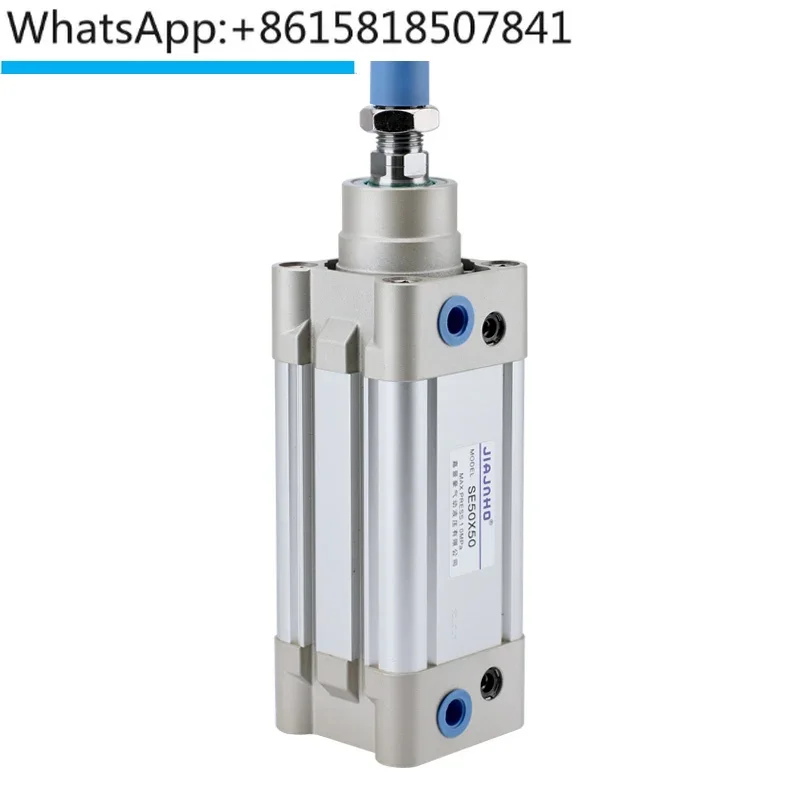 SE пневматический стандартный цилиндр DNC63/80/100/125-25*50x75x150x175x200x250x300S