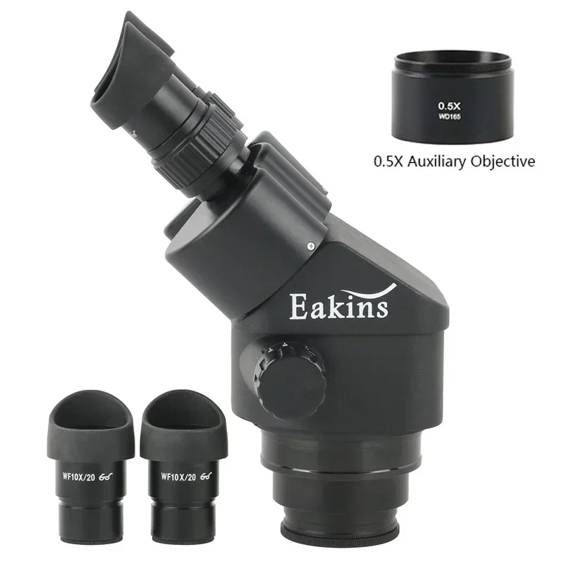 

Стереомикроскоп Eakins 7X-45X для пайки