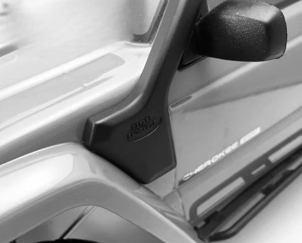 Масштаб 1/10 пластиковая трубка для сафари подходит осевого SCX10 90046/90047 XJ Cherokee Body 1 10