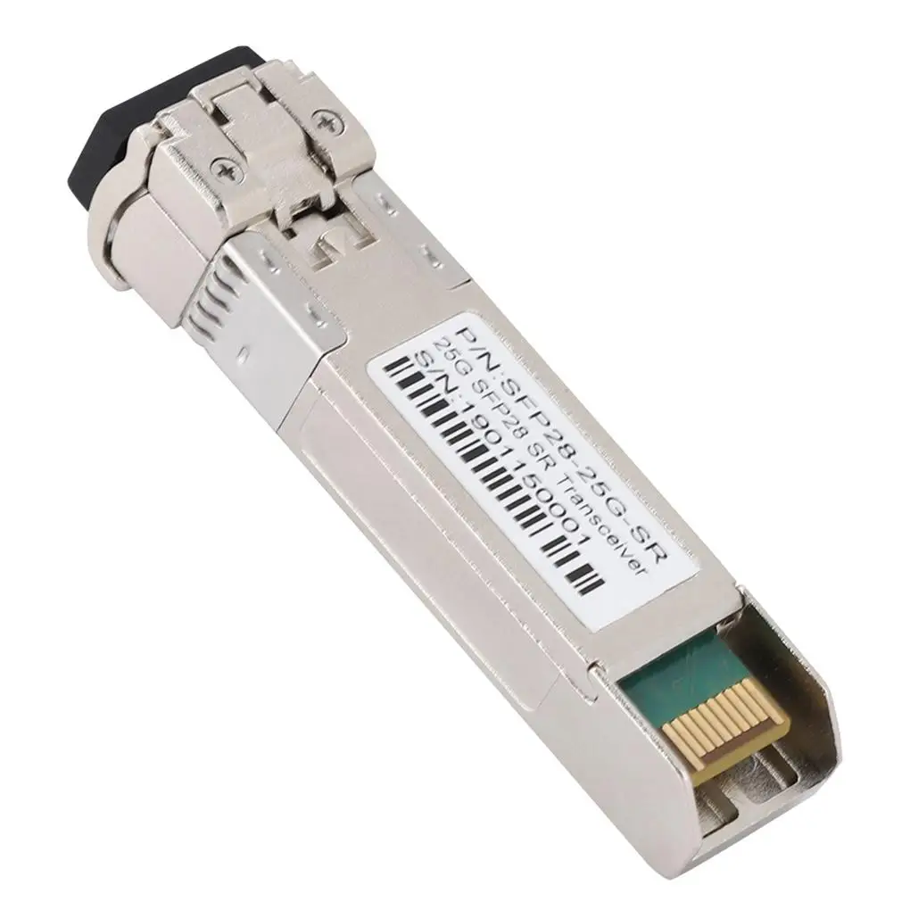 

AIQ-YP19002 100M 10-гигабитный многорежимный двухволоконный оптический модуль приемопередатчика