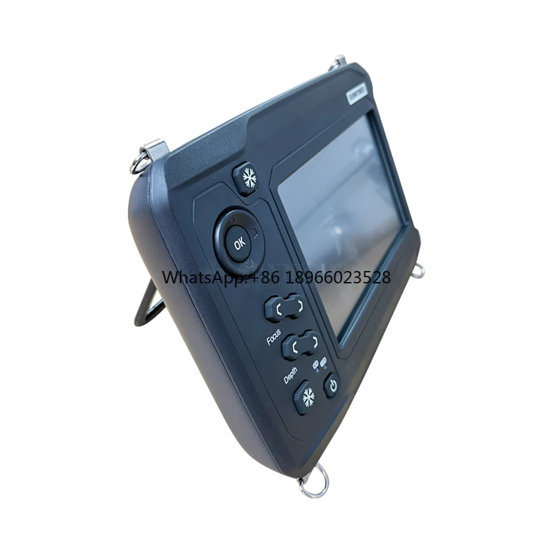 Водонепроницаемый ручной сканер для Linux system от SY-AS6 с прямолинейным выпуклым