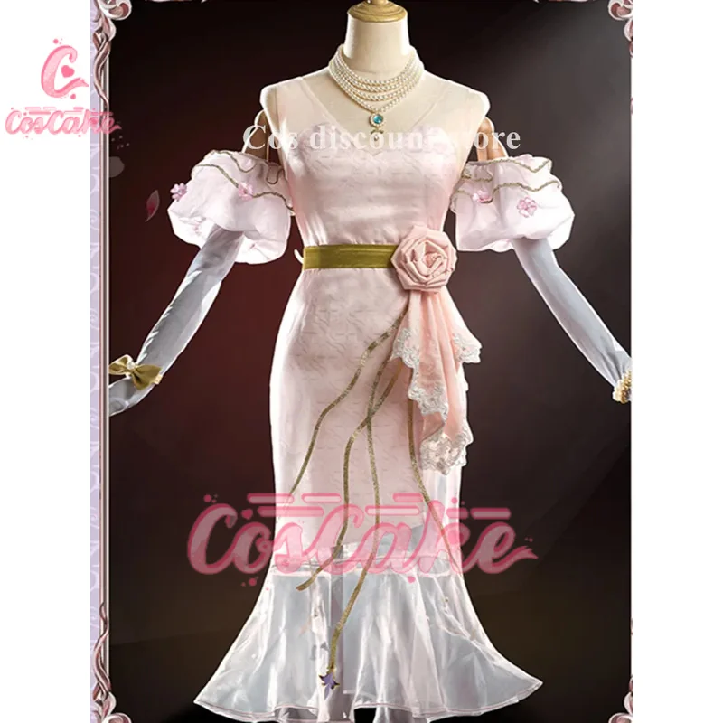 Vera Nair Косплей Костюм Игра Identity V Парфюмер Ролевые Игры Женщины Девушки