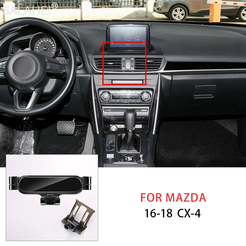 

Держатель для автомобиля, для Mazda 2016-2018
