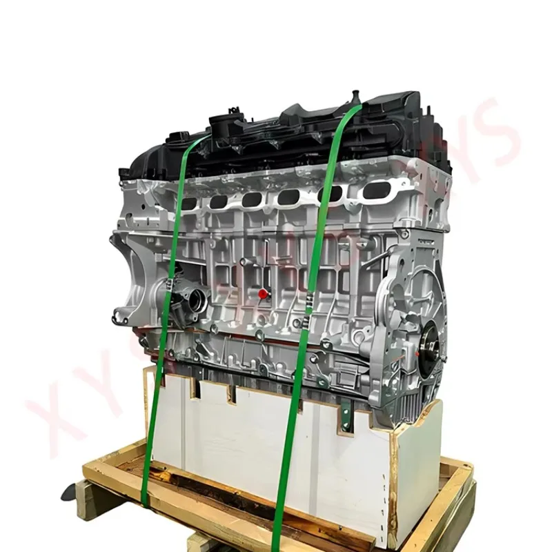 Новый двигатель N54 N55 для BMW N55B30 X5 X6, комплект двигателя E90 335ie82 135if10 535i, турбированный двигатель (art.: 3920d8a23830f) - 3920d8a23830f