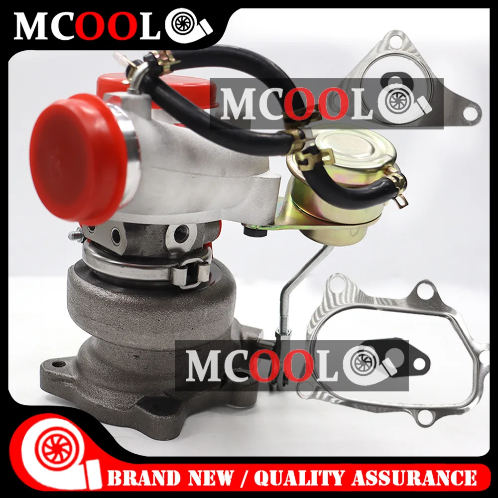 

NEW TD04-13T TD04 Turbo Charger For Subaru Forester Impreza WRX-NB 2.0L 58T EJ205 14412AA360, 14412-AA360 49377-04300