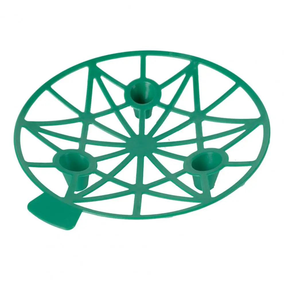 

Melon Cradle Strong Bearing Capacity Anti-corrosion Fruits Storage Cantaloupe Pumpkin Support Tray for Balcony
