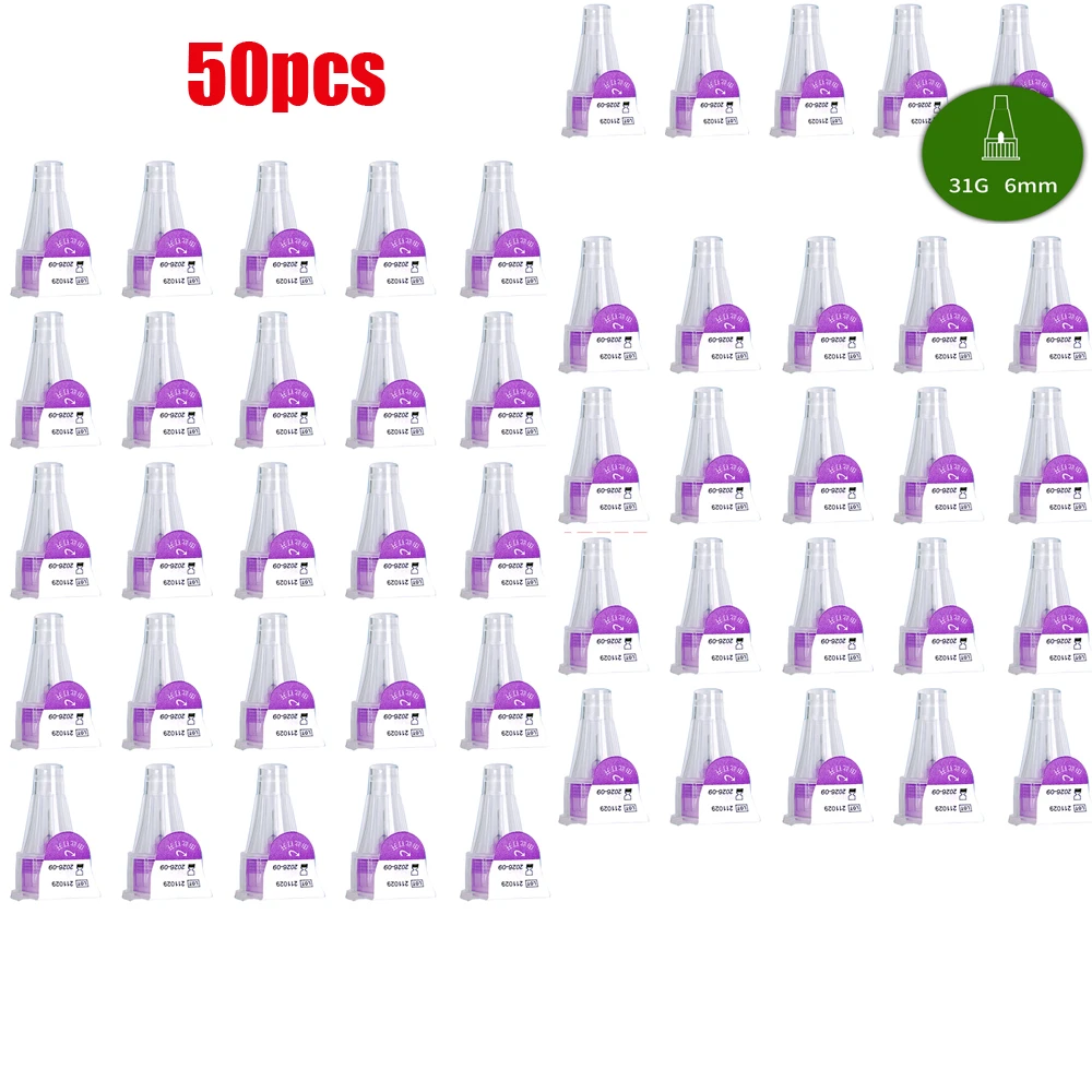 Инсулиновые картриджи HDRSMTMED 4mm/6mm/8mm