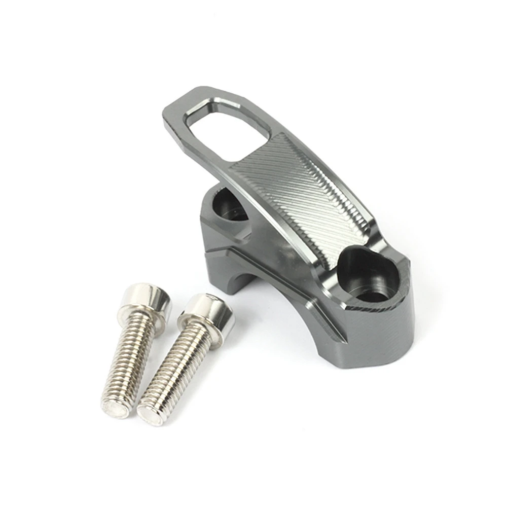 Универсальный крючок на руль мотоцикла 22 мм