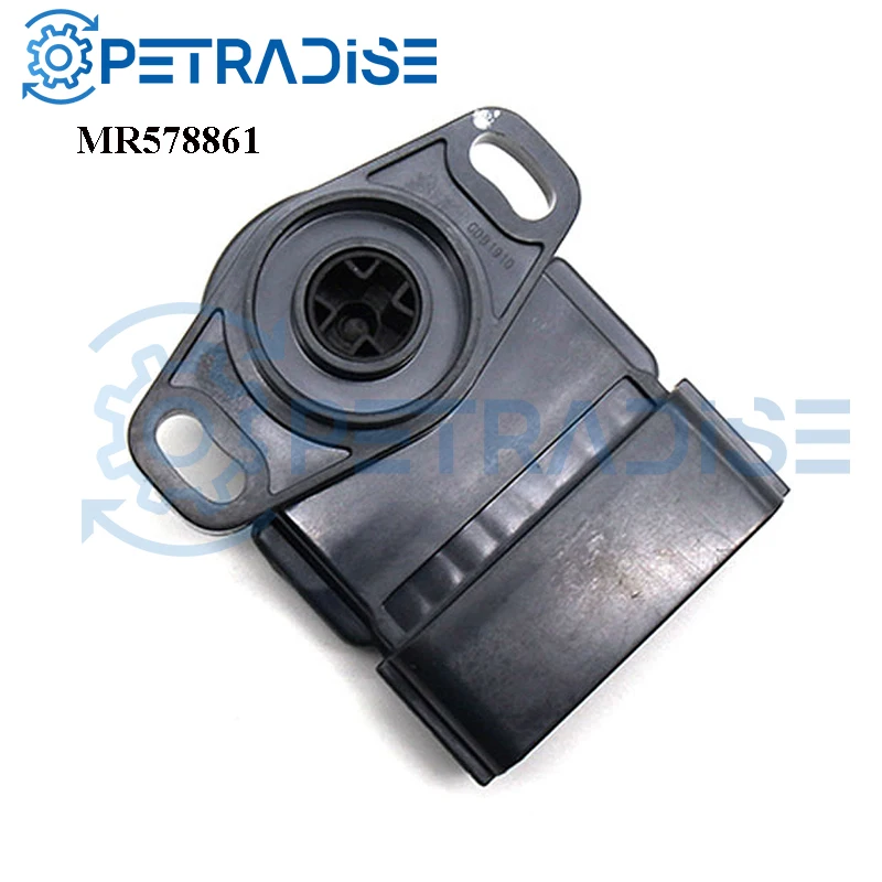 Новый датчик положения дроссельной заслонки TPS 8 контактов для Mitsubishi Outlander 2 4L