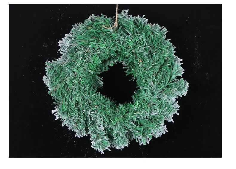 Рождественский венок из ротанга 30/40/50 см