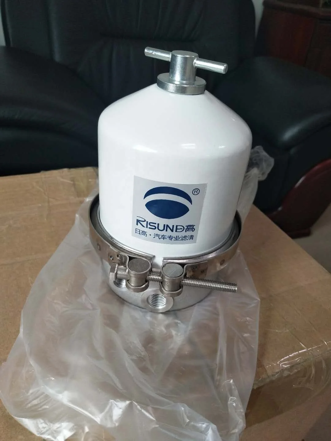 Лидер продаж Очищаемый RG020 отдельный Центробежный масляный фильтр для грузовика