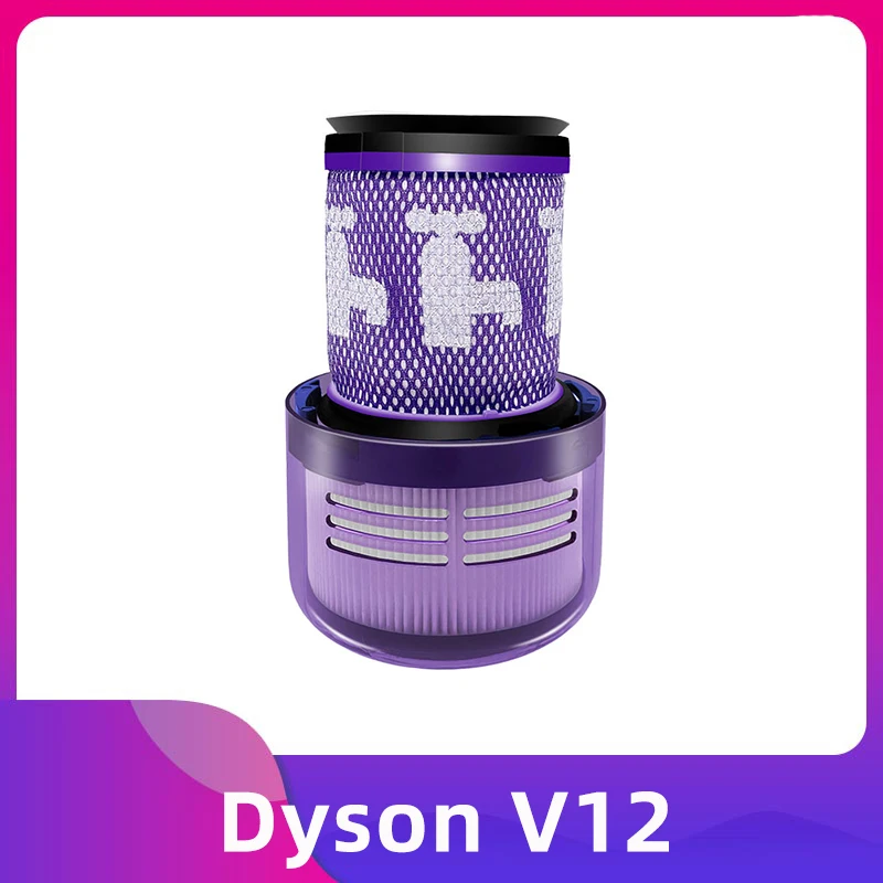 

Запчасти для Dyson V12 Cyclone HEPA-фильтр
