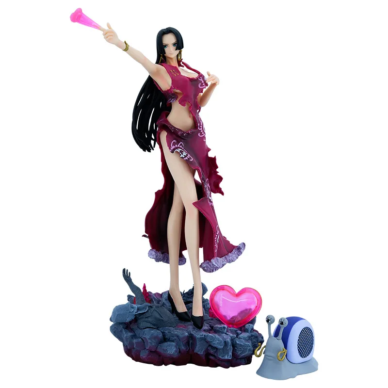 

34CM Anime One Piece Sexy Girl Figure Fashion PVC Action Figures Model Toys