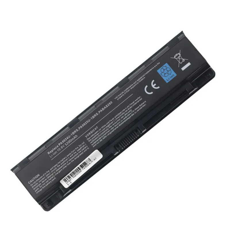 PA5024U-1BRS Аккумулятор для ноутбука TOSHIBA L845 L850 L855 L870 L875 C855 C855D C875 M801 M805 M840 P845 P850 P855 PA5024U