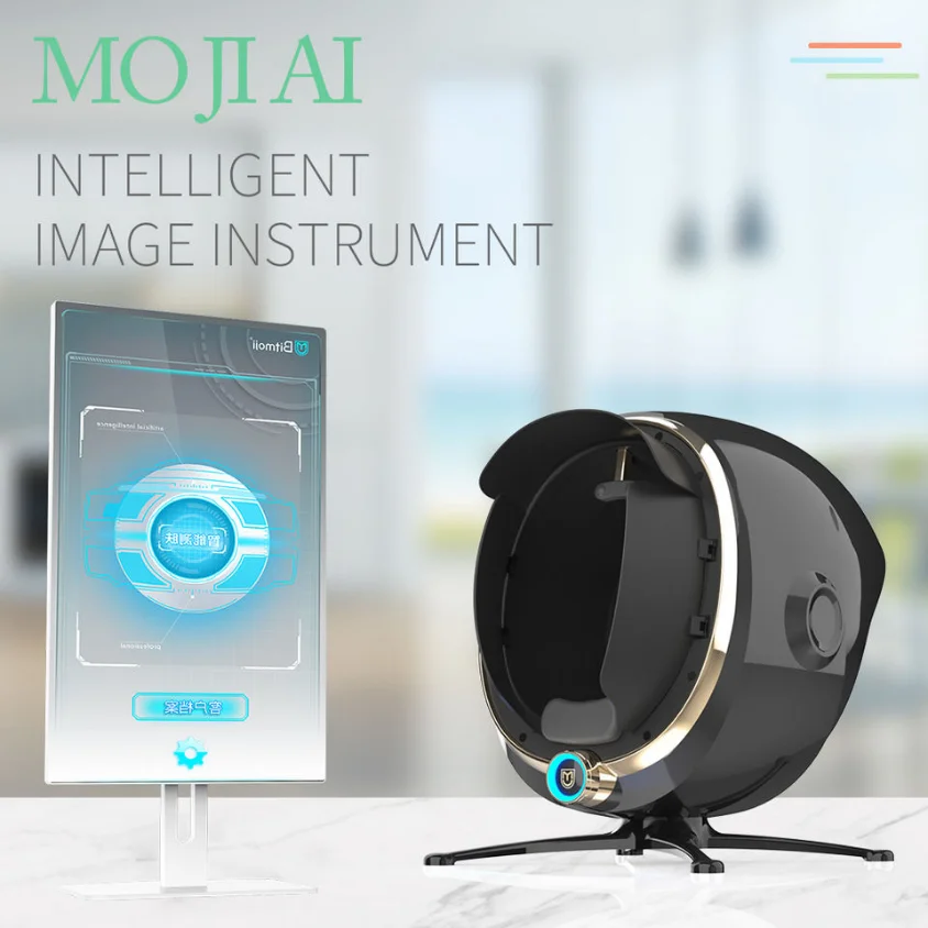 

Skin Diagnosis Analyzer Facial Wrinkle Acne Analysis Beauty Machine Sincoheren Analyse