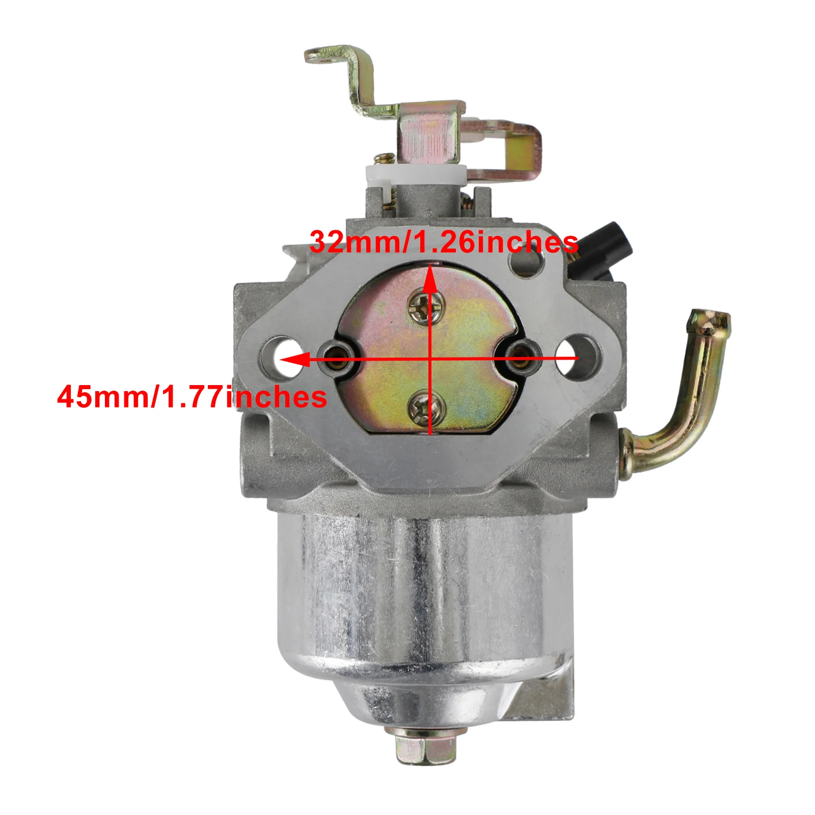 Фото Карбюратор Topteng подходит для Kohler 8,5HP 63 853 10-S 6385310 6385310 -S Carb №2