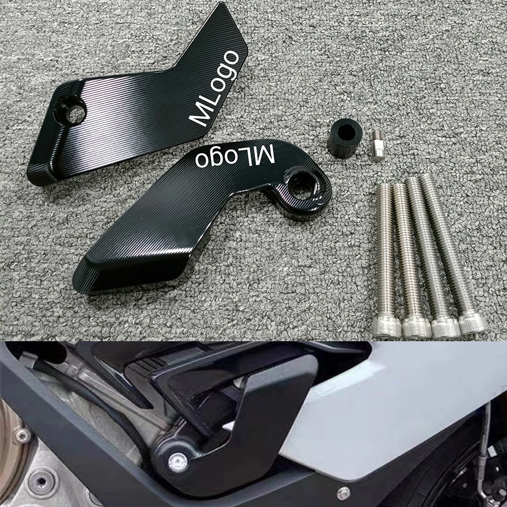 ДЛЯ BMW S1000RR 2019 2020 2021 2022 защитное устройство для мотоцикла защита двигателя шарик
