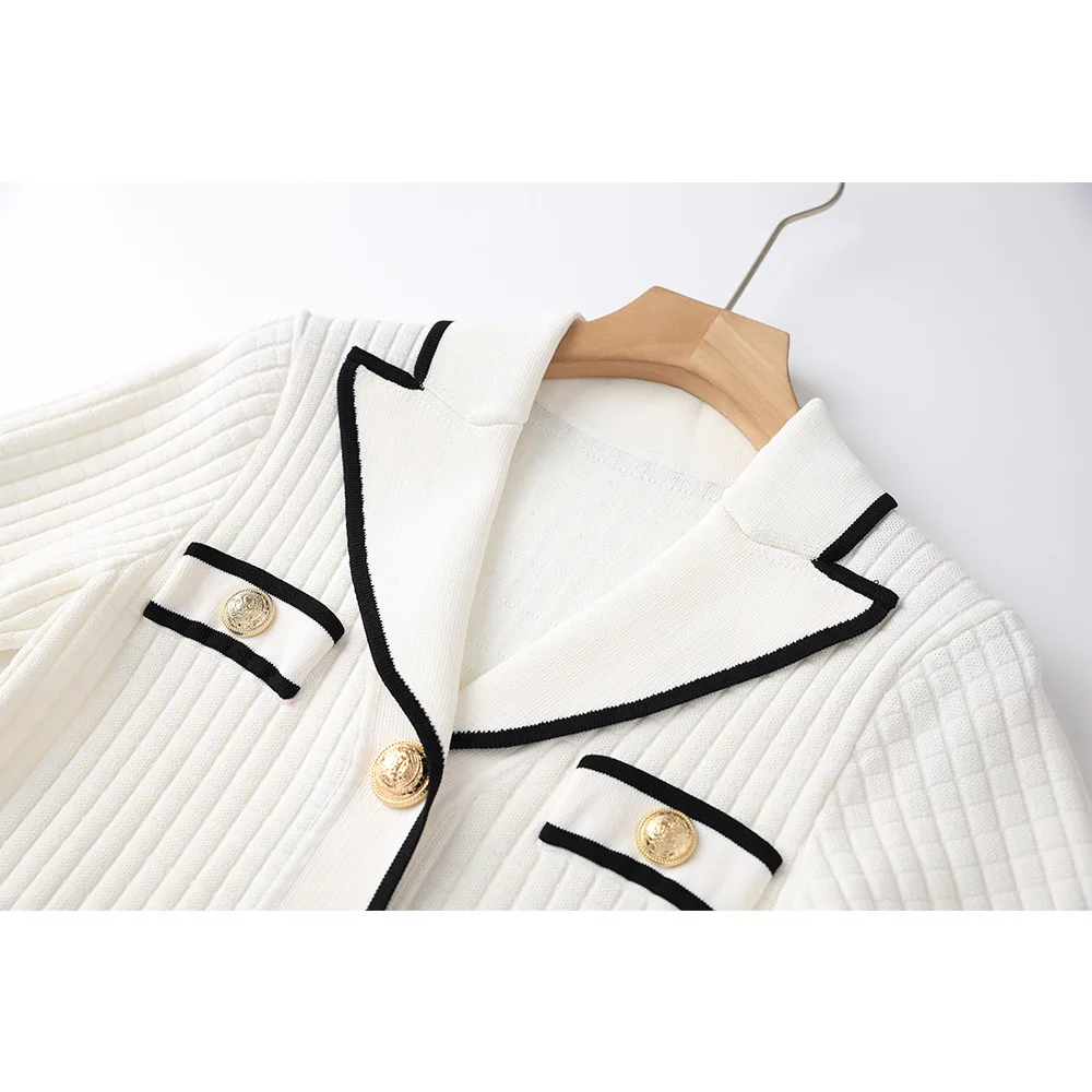 Женское платье-мини на пуговицах трикотажное платье из вискозы с отложным