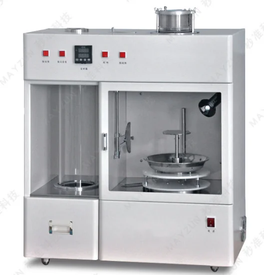 

MZ-2001 Powder Physical Characteristics Integrative Property Tester