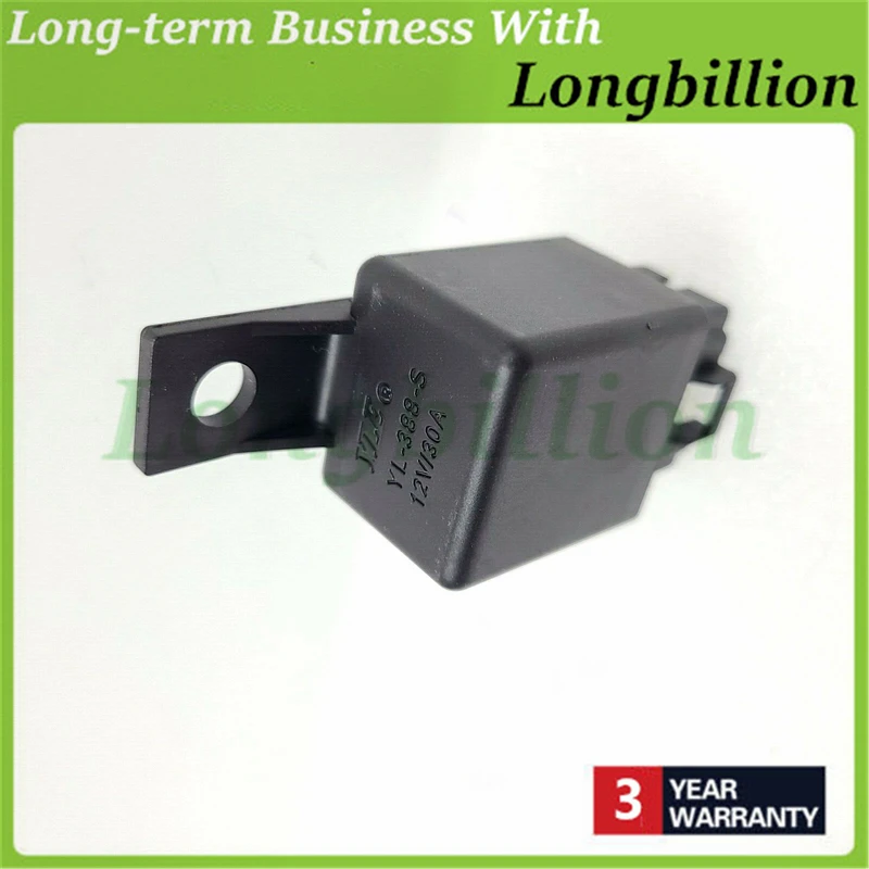 1X Новый автомобильный реле 12 В/30 А