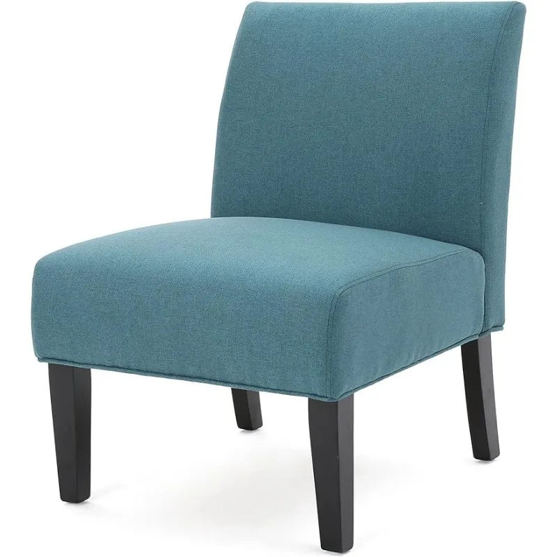 

Тканевый стул с акцентом, темно-бирюзовый, 29 дюймов 50 ”D x 22. 50 ”W x 32. 00 ”H